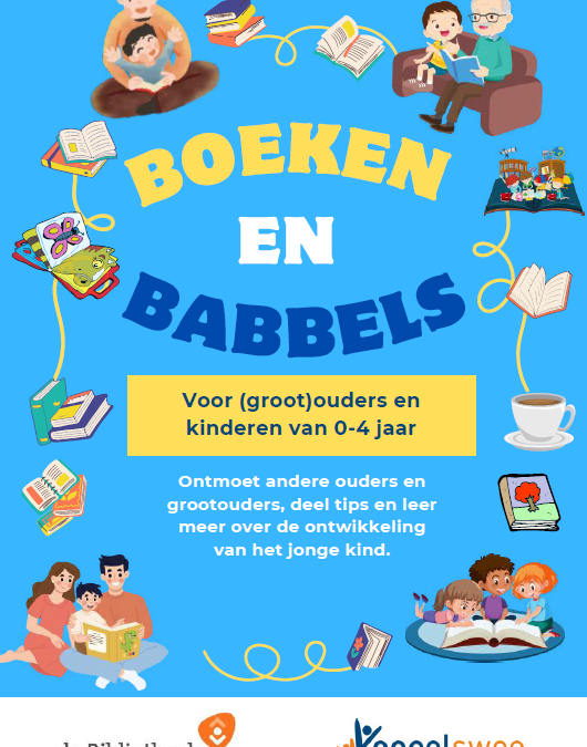 Boeken en Babbels start in Vaassen