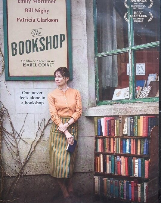 Filmavond: The Bookshop