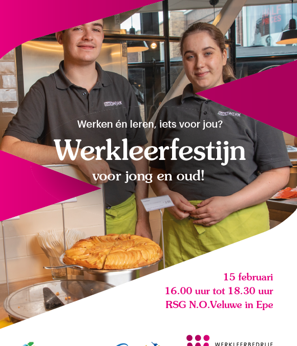 Werkleerfestijn in Epe