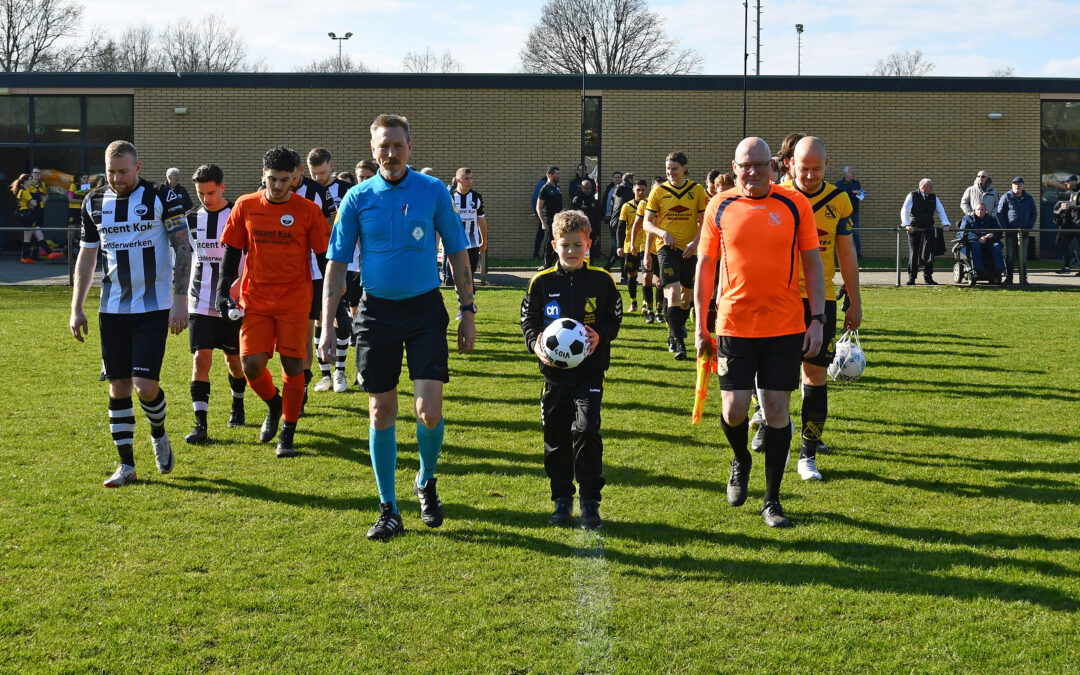 Belangrijke overwinning voor VIOS Vaassen