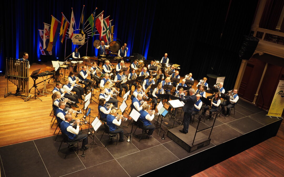 Zaterdag 6 april voorjaarsconcert Vaassens Fanfare Corps: Radio VFC!