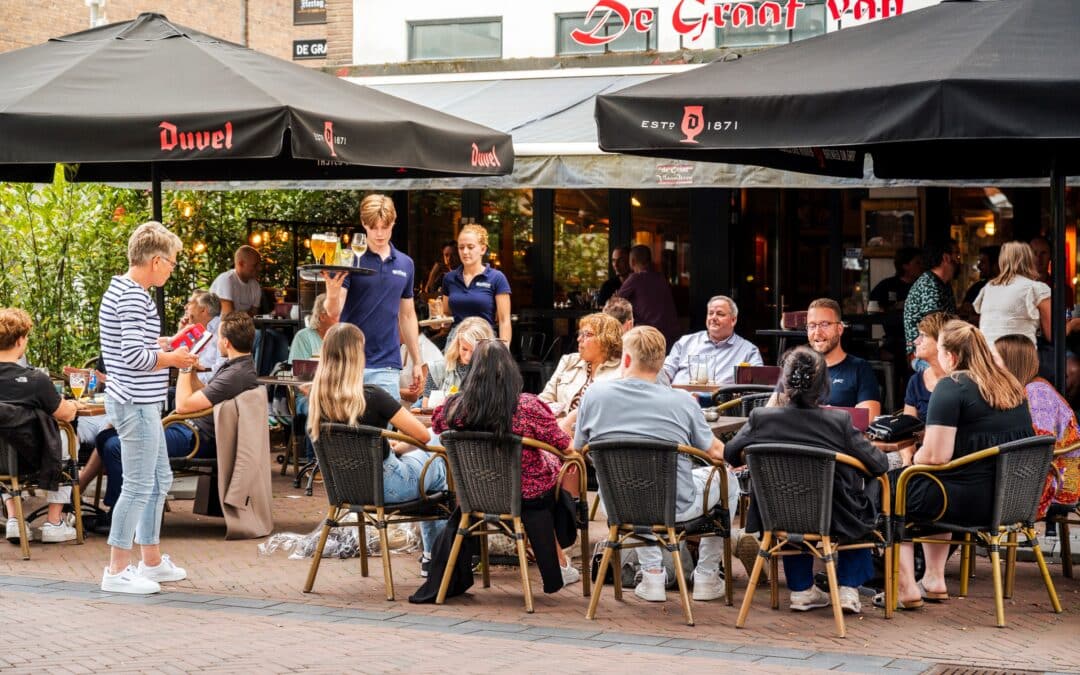 Lentebierfestival Caterplein Apeldoorn