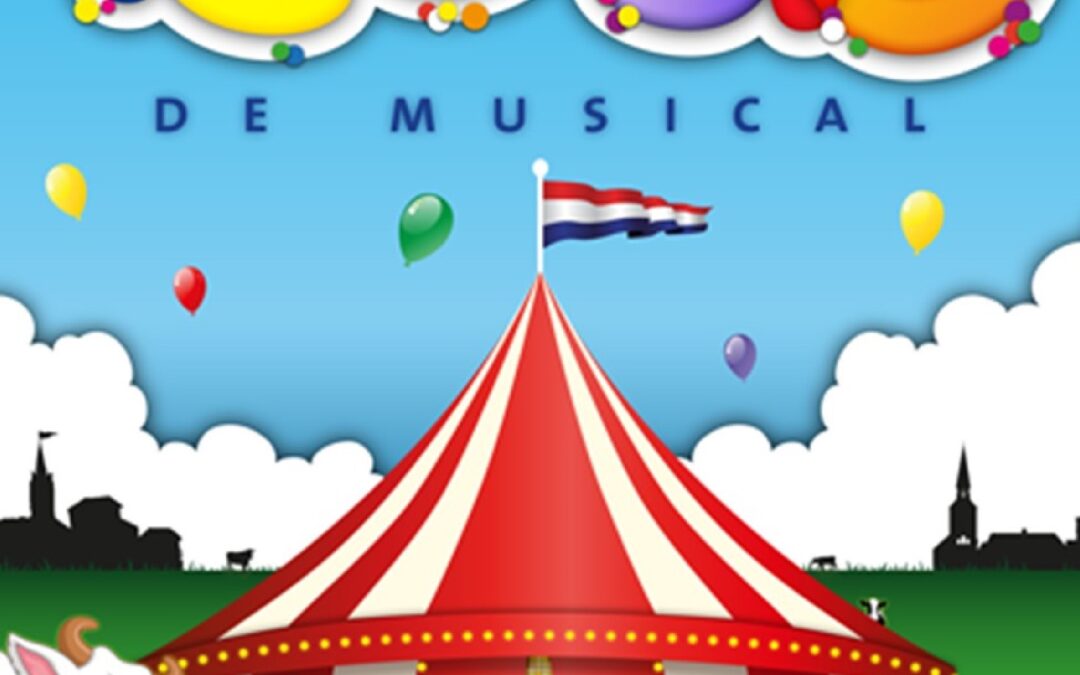 Musicalgroep  Medverka komt met “Feessie”