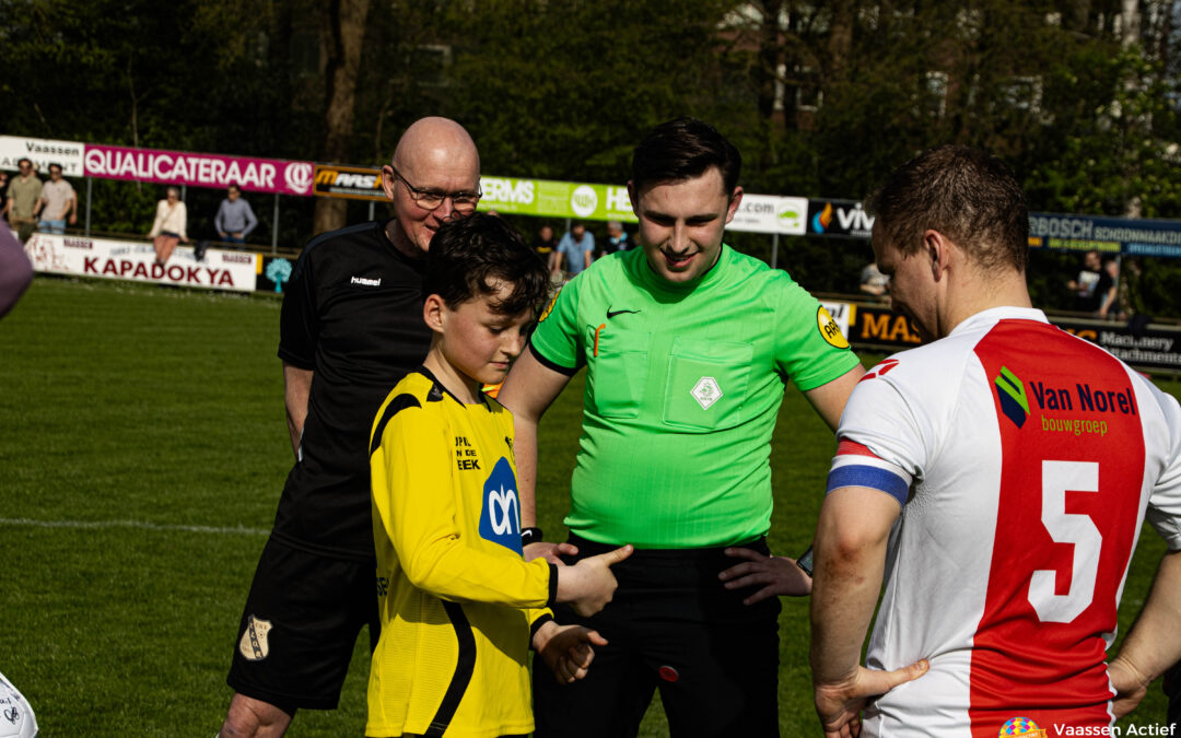 Klassieke derby VIOS-OENE bracht de overwinning voor de thuisploeg