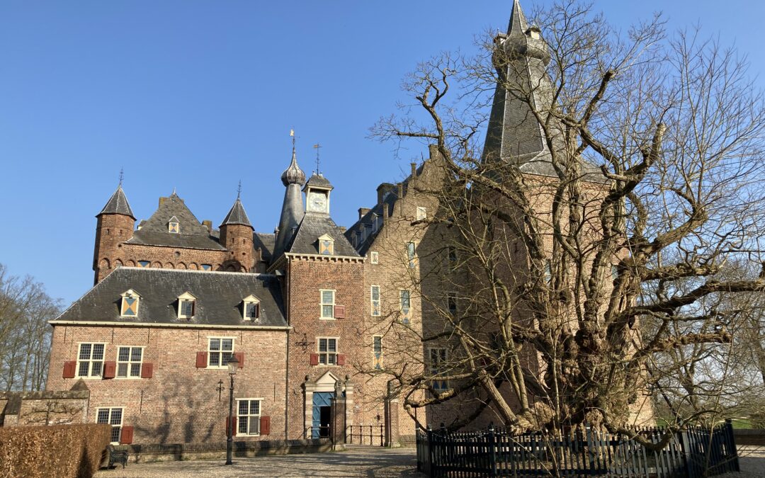 Stap door het woelige verleden van kasteel Doorwerth