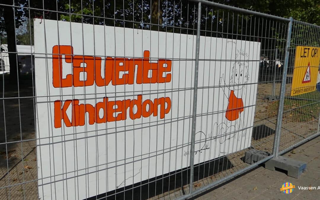 40e Cavente kinderdorp