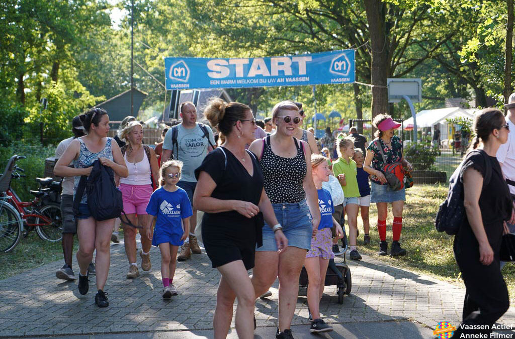 Avondwandelvierdaagse Vaassen “2024”