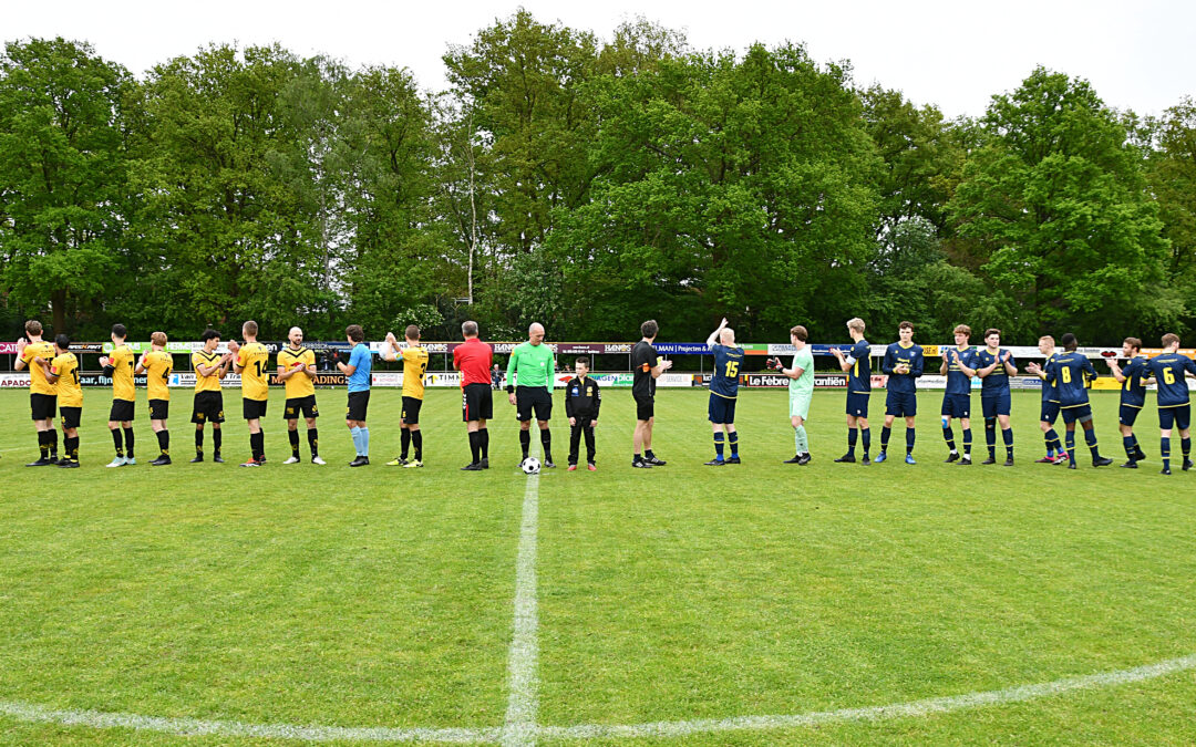 VIOS Vaassen wint van VV Hattem