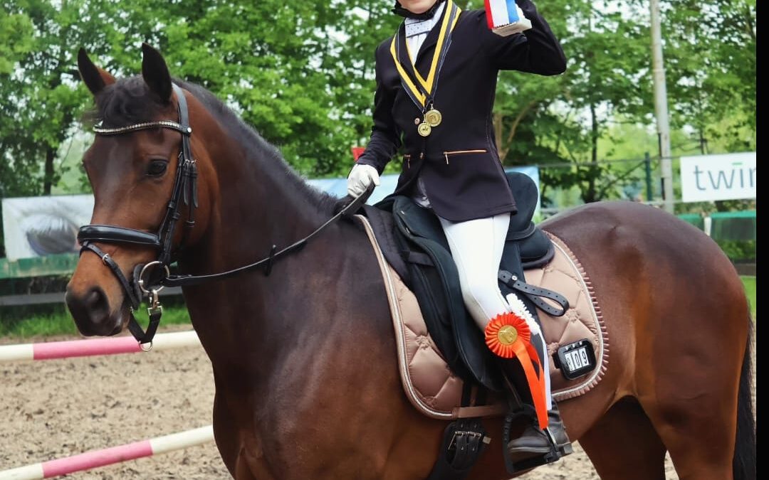 Uitslag HV de Cannenburgh