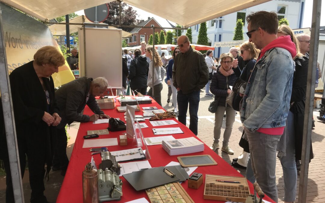 Museum Vaassen Historie aanwezig op Vaasaqua