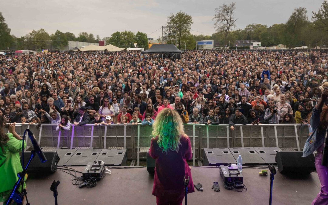 Bevrijdingsfestival Apeldoorn