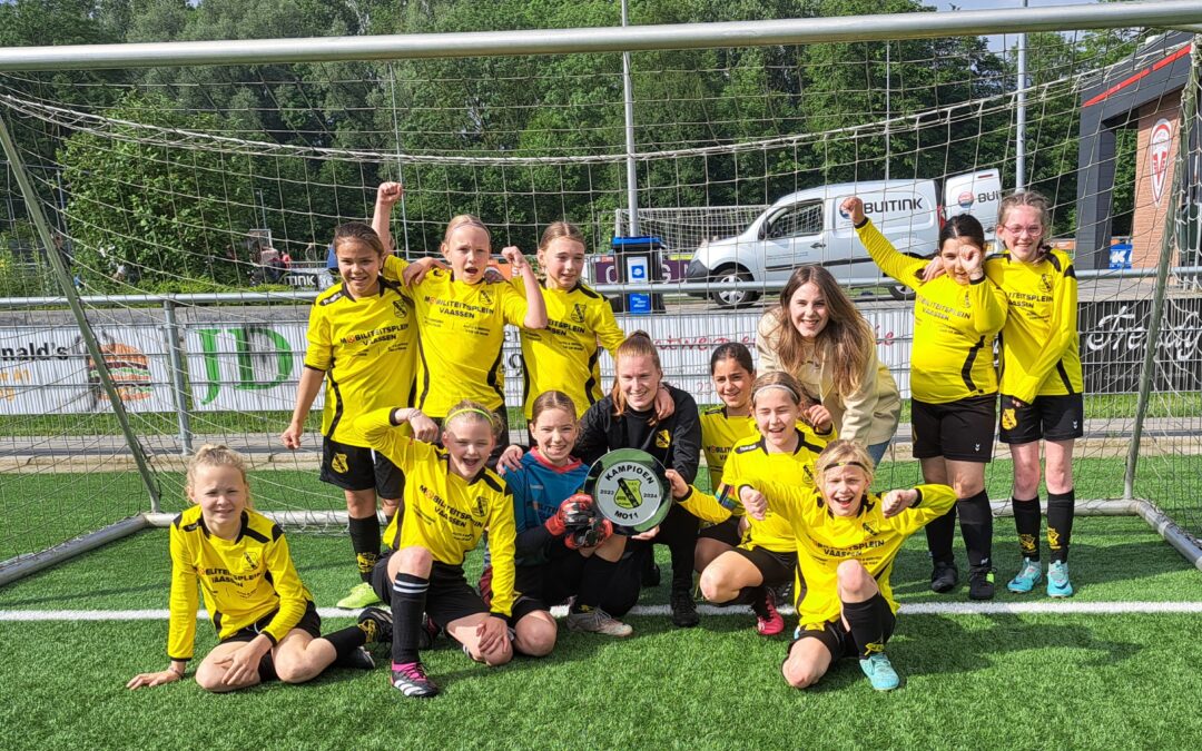 VIOS MO11 wint alle wedstrijden in 4de fase