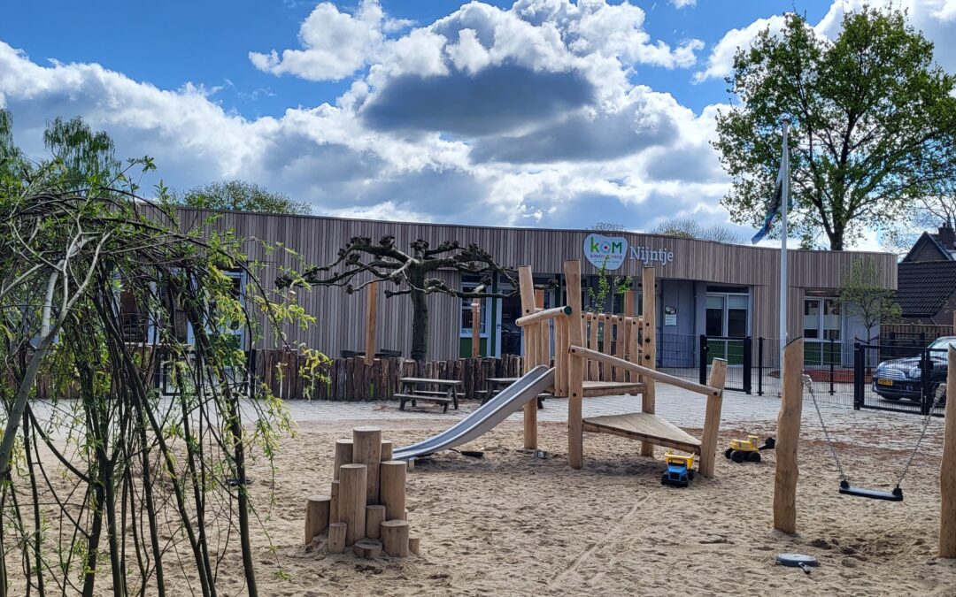 Open dag bij KOM kinderopvang