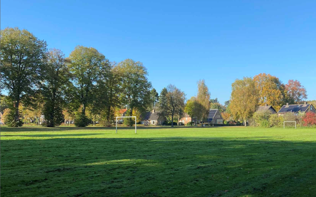 Nieuwe bestemming voor ‘het hockeyveld’