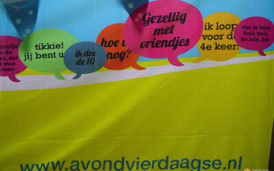 Avond Wandel Vierdaagse 2024