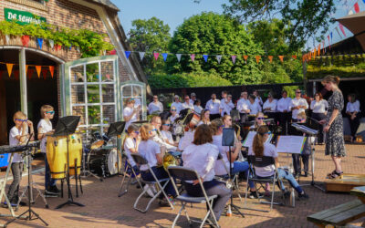 Vaassens Fanfare Corps trapt af met Zomertour