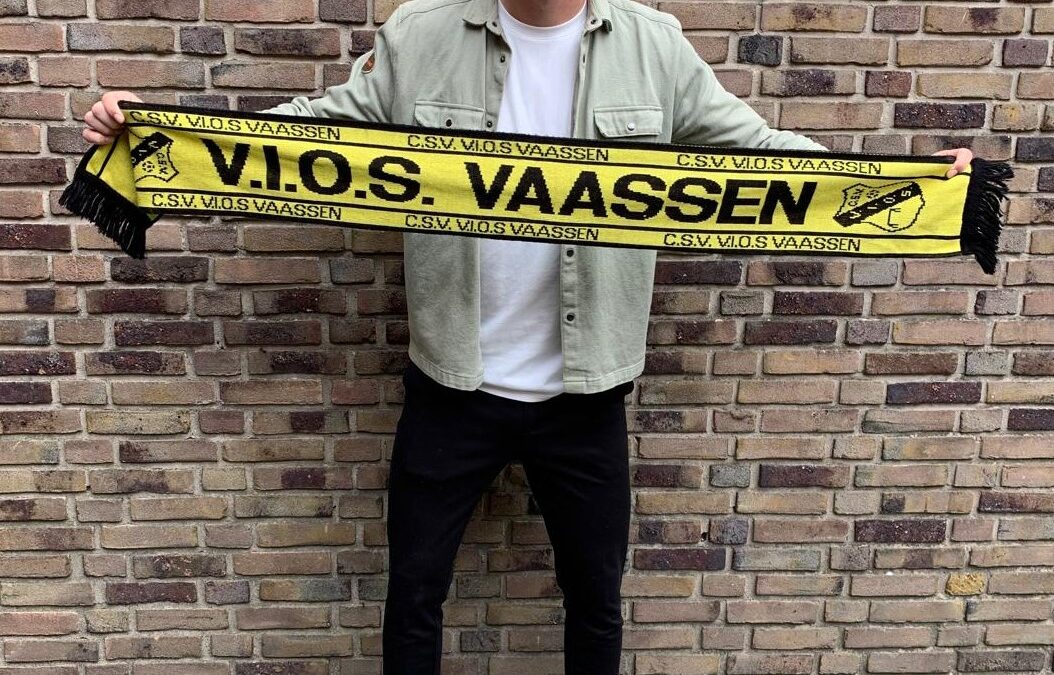 Jesse Perdon verruilt AGOVV voor VIOS Vaassen