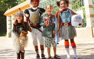 Prinsen- en prinsessendagen Paleis Het Loo Apeldoorn