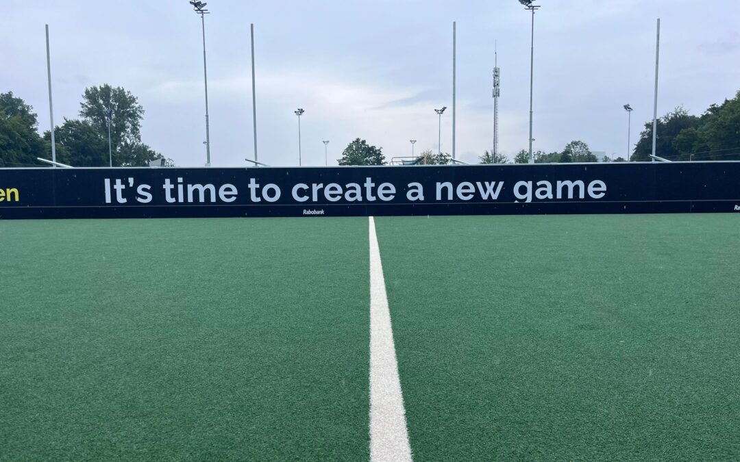 Nieuw, dynamisch en snel: Hockey 5’s komt naar Epe 