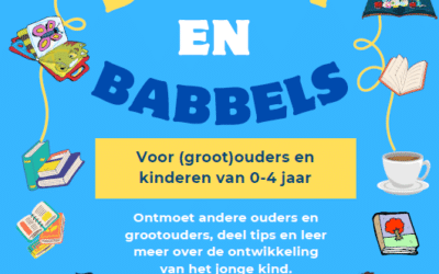 Muziek op schoot bij Boeken en Babbels. Aanmelden noodzakelijk