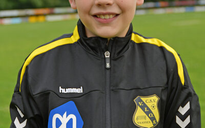 PUPIL VAN DE WEEK THIJS HAGEN