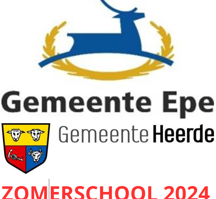 Succesvolle zesde editie Zomerschool Epe-Heerde biedt kinderen onvergetelijke vakantietijd