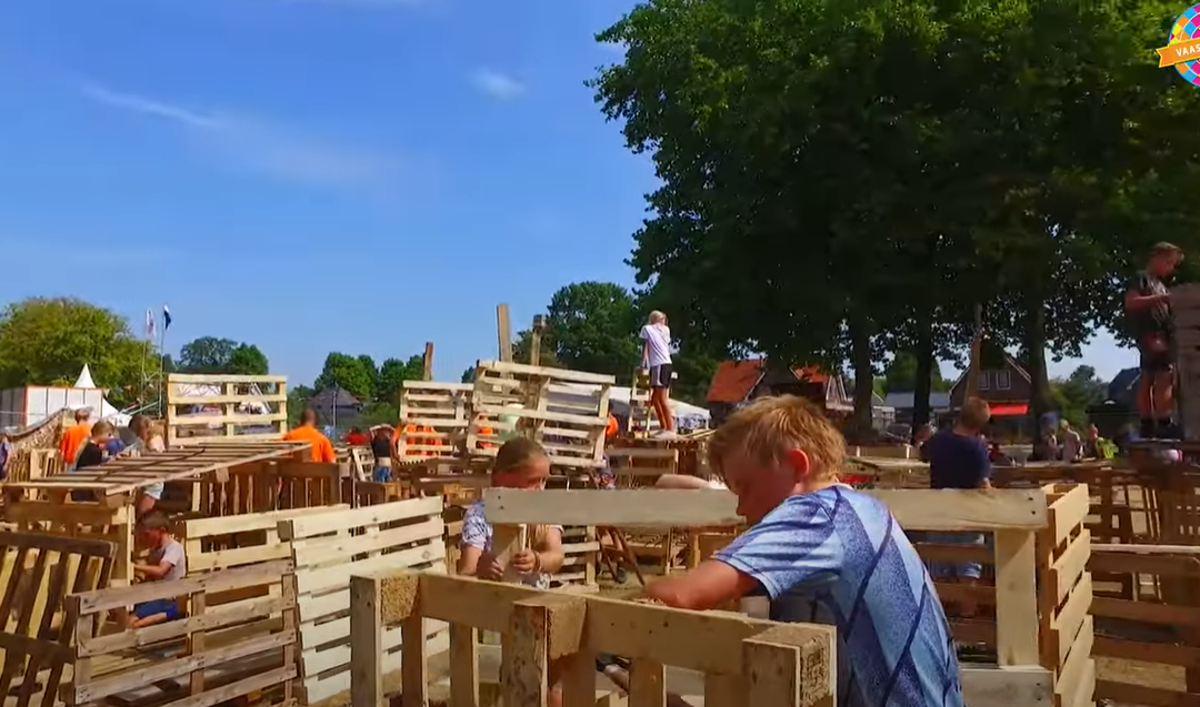 Cavente Kinderdorp: Voorbereidingen in volle gang!