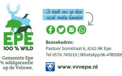 Wat te doen in September in de gemeente Epe