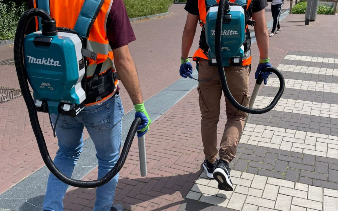 Samen voor een gezonde leefomgeving waarin iedereen meedoet!🌳🌿