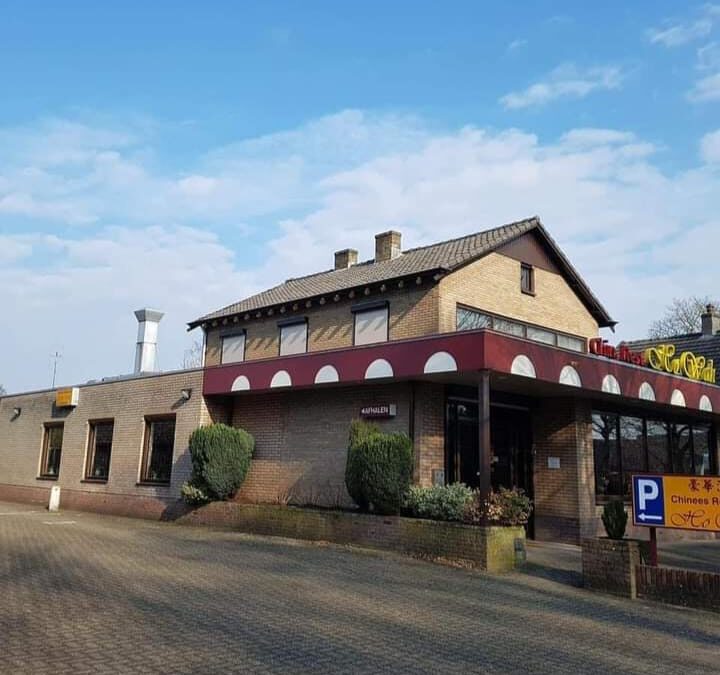 Restaurant Ho Wah Vaassen neemt op 9 september definitief afscheid.