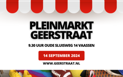 Pleinmarkt Geerstraat