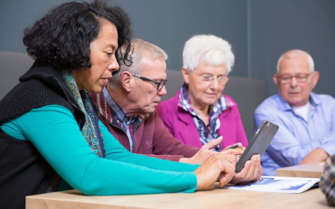 Digitaal Café bij bibliotheek Epe: WhatsApp  Wat kun je nog meer behalve berichtjes sturen?