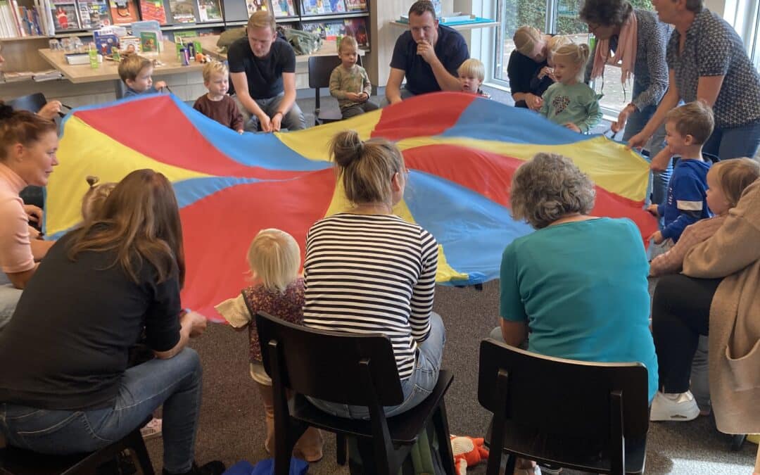 Boeken en Babbels een groot succes