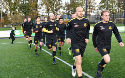 Historische derby tussen SV Epe en c.s.v. VIOS Vaassen op zaterdag 21 september