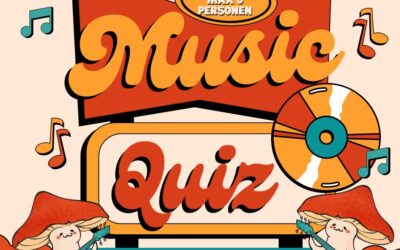 Stichting Buurtraad Geerstraat houdt haar jaarlijkse Muziekquiz op vrijdag 20 september.