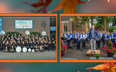 Dubbel concert Vaassens Fanfare Corps en Ons Genoegen belooft muzikale avond