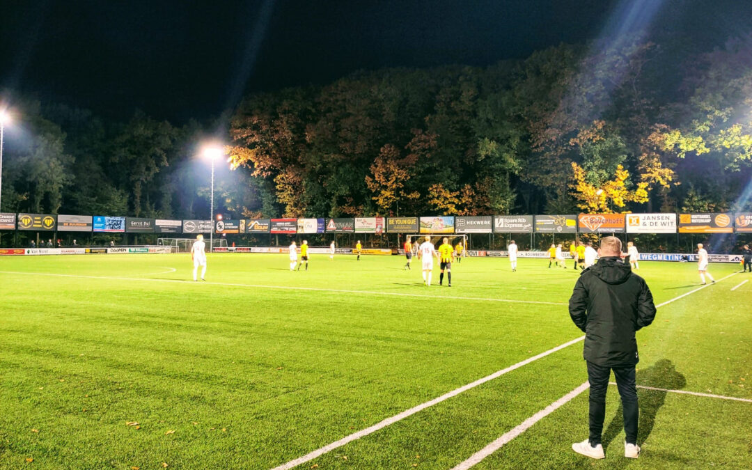 VIOS wint nu wel van v.v. Heerde en zit in de koker