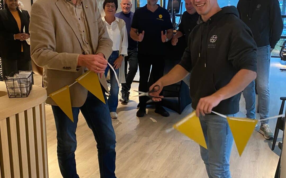 Geslaagde Heropening en Viering van 3-jarig Jubileum van Be Huólì Sport- en Vitaliteitstudio