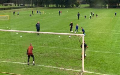 Voetbalmiddag bij SV Vaassen