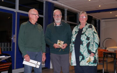 Feestavond  seniorenclub SV Vaassen