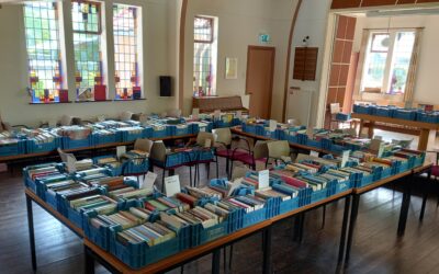 Boekenmarkt Vaassen