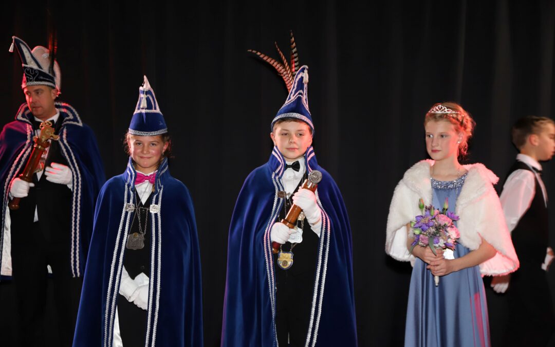 Jeugdtrio der Rossumdaerpers wordt kleine week na de 11e van de 11e gepresenteerd