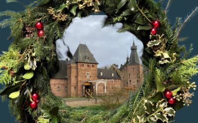 Kerst & Wildfair op kasteel Doorwerth