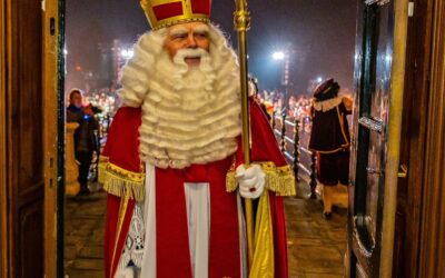 Sinterklaasintocht in Vaassen