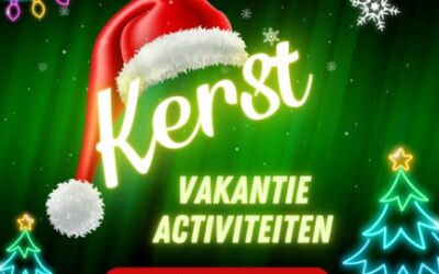 Koppel/Swoe Kerstvakantie activiteiten voor kinderen en jongeren