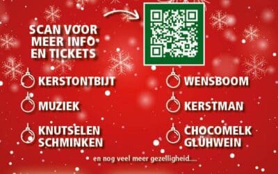 Kerstevent centrum Vaassen