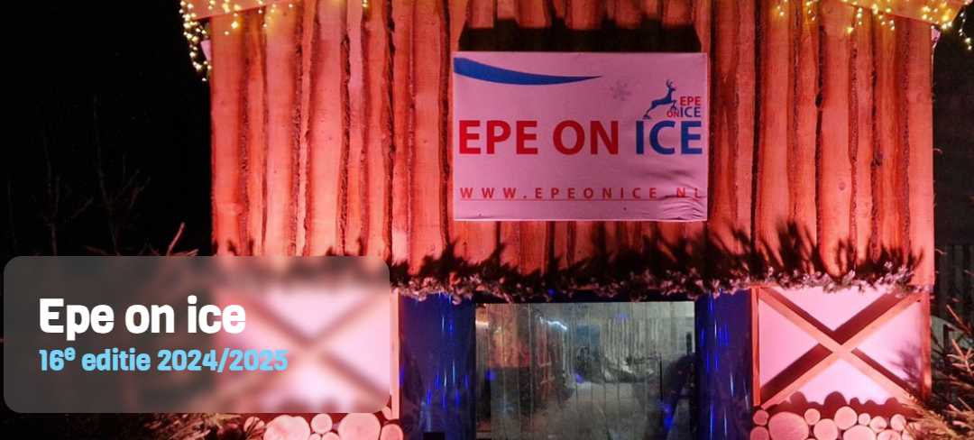 Epe on Ice weer van start!