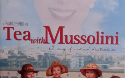 Filmavond: Tea with Mussolini