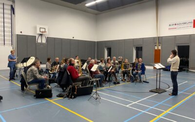 Emster leerorkest ‘Toontje Later’ van start gegaan!