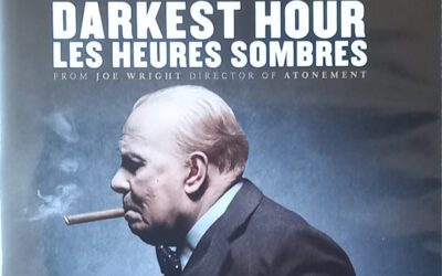 Filmavond: Darkest Hour